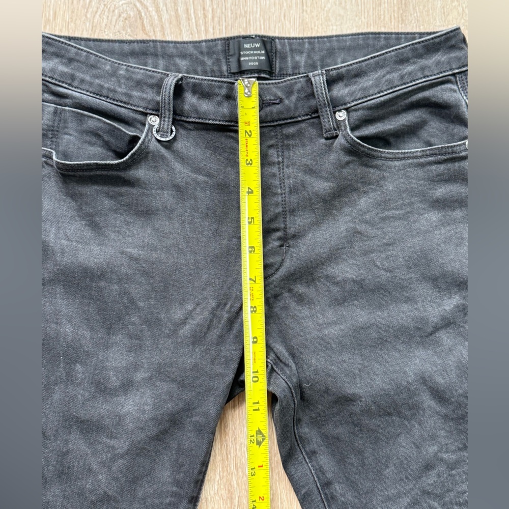 Neuw Denim Lou Slim Moonshake Men’s Jeans - Picture 9 of 15
